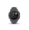 Garmin Instinct 2S, Smaller-Sized GPS Outdoor Watch, Multi-GNSS Support, Tracback Routing, Deep Orchid