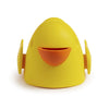 Munchkin® Beak Bath Spout Cover Safety Guard with Built-in Bubble Bath Dispenser, Yellow