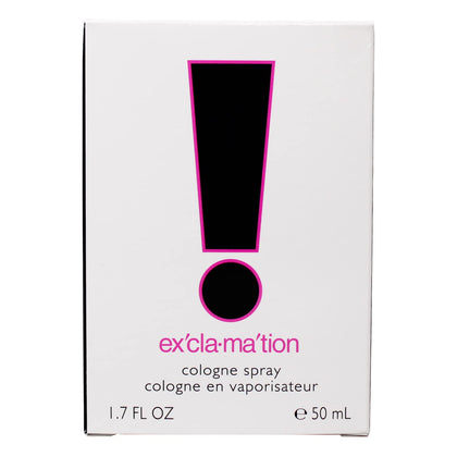 EXCLAMATION by Coty EDT SPRAY 1.7 OZ