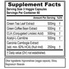 EVL Weight Loss Support Pills - Premium Multipurpose Appetite Metabolism and Fat Loss Support for Men and Women - LeanMode with Green Coffee Bean Extract CLA and Garcinia Cambogia - 60 Servings