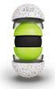 Vice Golf Limited Edition Pro Plus Golf Balls (Drip Navy Orange)