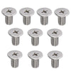 M.2 SSD Screw Kit for ASUS Motherboards (20 Pcs)