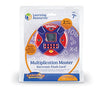 Learning Resources Multiplication Master Electronic Flash Card, Math Skills, Varying Skill Levels, Ages 7+