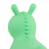 Battat - Inflatable Bouncer - Air Pump Included - Bouncy Animal - Soft & Safe - 18 Months + - Hoppin' Dino