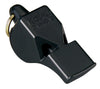 Fox 40 Classic Safety Whistle, Black