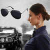 Twdrer Cosplay Toy Spy Earpiece Headphones and Sunglasses,Secret Service Security Guard Ear Piece Costume Accessory Kit