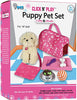 Click N' Play Toy Puppy Set for Kids, Dog Bed - Little Toddler Girl Toy, Toys 3+ Year Old Girls, Three Year Old Girl Gifts, 3 Age 4-5 - Toy Dogs for Kids - Puppy Toys for Kids