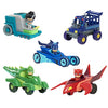 PJ Masks Gekko & Gekko Mobile, 2-Piece Articulated Action Figure and Vehicle Set, Green, Kids Toys for Ages 3 Up by Just Play