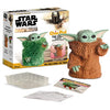 Chia Pet Star Wars the Child Using the Force with Seed Pack, Decorative Pottery Planter, Easy to Do and Fun to Grow, Novelty Gift, Perfect for Any Occasion