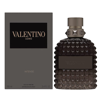 Valentino Uomo Intense by Valentino EDP for Men, 3.4 Fl Oz