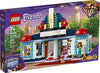 LEGO Friends Heartlake City Movie Theater 41448 Building Kit; Great Birthday Gift for Kids Who Love Movies, New 2021 (451 Pieces)