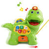 VTech Chomp and Count Dino, Green
