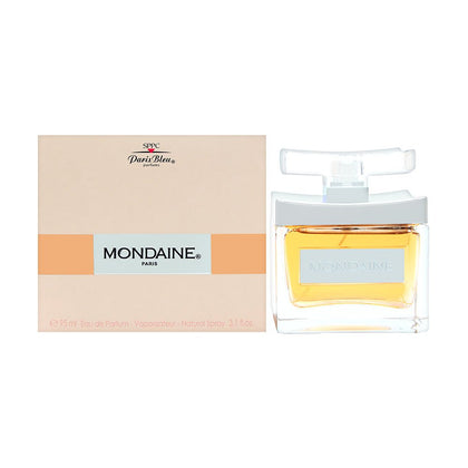 YVES SAINT LAURENT Mondaine by Paris Bleu, 3.1 oz Eau De Parfum Spray for Women