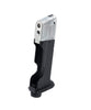 Umarex T4E Walther PPQ .43 Caliber Training Pistol Paintball Gun Marker Magazine, Quick Piercing Black