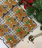 Happy Gingerbread Man Cookie Cutter, 3
