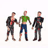 BOHS Zombie Action Figures Gift Package - Scary Toys for Boys and Girls - 4 Inches - Pack of 6