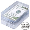 Money Puzzle Box, Money Maze Gift Holder, Fun Way to Give Cash as a Gift - Stocking Stuffers for Kids and Adults