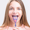 Tongue Scraper Cleaner - the Tongue Cleaner - End Bad Breath and Freshens Breath - Eliminate Bad Breath - Bad Breath Treatment (Color May Vary)