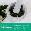 Oracoat® FreshMelts® Fresh Breath Stick-on Melts for Lasting Freshness, Sweet Mint, 160 Count