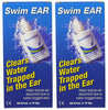 Swim Ear Ear-Water Drying Aid, 1 Fl Oz, 2 Count