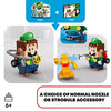 LEGO Super Mario Luigis Mansion Lab and Poltergust Expansion Set 71397 Building Kit for Kids Aged 6 and up (179 Pieces)