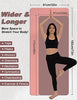 Extra Wide & Thick Yoga Mat - 72