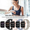 OYODSS 5 Pack Bands Compatible with Apple Watch Band 38mm 40mm 41mm 42mm 44mm 45mm 49mm, Silicone Sport Strap for iWatch Ultra SE Series 8 7 6 5 4 3 2 Women Black/White/Stone/Pink Sand/Lavender Gray