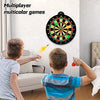 Magnetic Dart Board - 12pcs Magnetic Darts (Red Green Yellow) - Excellent Indoor Game and Party Games - Magnetic Dart Board Toys Gifts for 5 6 7 8 9 10 11 12 Year Old Boy Kids