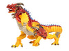 Safari Ltd. Fire Dragon Figurine - Detailed Vibrantly Colored 8.5