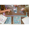 PUZZLE EZ 8 Puzzle Sorting Trays with Lid 8