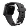 Replacement Bands Compatible with Fitbit Versa/Versa 2 / Versa Lite, Silicone Adjustable Classic Accessory Wristband Fitness Straps for Women Men Small and Large