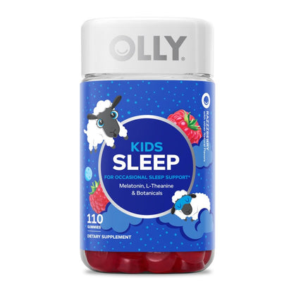 Olly Kids Sleep 110 Gummies