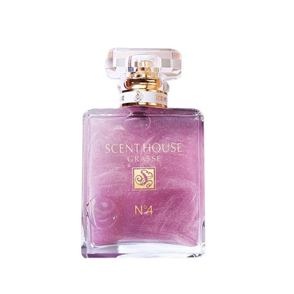 Scenthouse Body Mist, Perfume with Notes of Juiced Plum and Crushed Freesia, Womens Body Spray, All Night Long Womens Fragrance