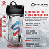 HELIMIX 2.0 Vortex Blender Shaker Bottle Holds upto 28oz | No Blending Ball or Whisk | USA Made | Portable Pre Workout Whey Protein Drink Cup | Mixes Cocktails Smoothies Shakes | Top Rack Safe