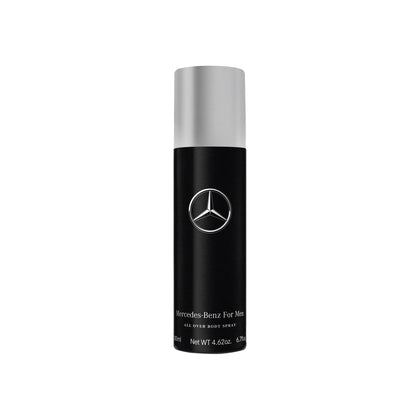 Mercedes-Benz For Men - Original Elegant Fragrance Formula For Him - Lightweight Yet Aromatic Mens Body Spray With Woody, Refreshing Notes - Extra Strength, Day-To-Night Scent Payoff - 6.7 fl Oz