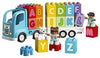 LEGO DUPLO My First Alphabet Truck 10915 ABC Letters Learning Toy for Toddlers, Fun Kids Educational Building Toy (36 Pieces)