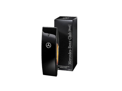 Mercedes-Benz Club Black 100 Ml Edt Spray (3595471041197)