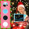 Ginkey LCD Writing Tablet 10 Inch, Travel Toy for 3 4 5 6 Year Old Kids, Doodle Board Drawing Tablet for Toddler, Birthday Christmas Educational Gift for 3-8 Years Old Kids Toddler