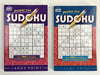 Pocket Size Large Print Sudoku PAPP Puzzles Bundle/2