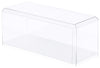 Pioneer Plastics 355CD Clear Plastic Display Case for 1:18 Scale Cars (Mirrored), 13