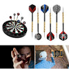 Accmor Steel Tip Darts, Professional Metal Darts, Darts Metal Tip Set, Metal Darts for Dartboard,18 pcs