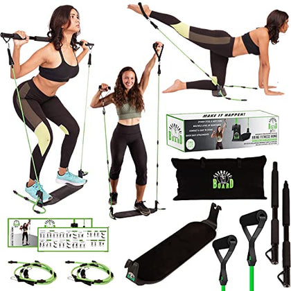 Home Workout Equipment for Women. Home Gym Equipment. Home Exercise Equipment Women. Portable Workout Home. Total Body Workout. Travel Gym. Crossfit Equipment. Home Fitness Equipment | EXERCISE BOARD.