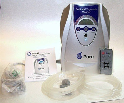 O3 Pure Multi-Purpose Ozone Generator Water Oil Ozonator