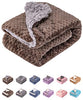 Fuzzy Dog Blanket or Cat Blanket or Pet Blanket, Warm and Soft, Plush Fleece Receiving Blankets for Dog Bed and Cat Bed, Couch, Sofa, Travel and Outdoor, Camping (Blanket (24