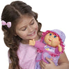 Cabbage Patch Kids Official, Newborn Baby Doll Girl - Comes with Swaddle Blanket and Unique Adoption Birth Announcement