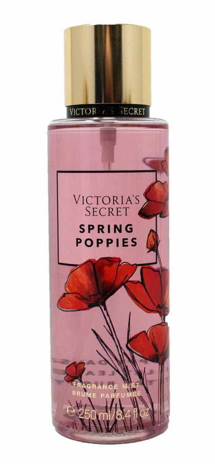 Victoria's Secret Fragrance Mist Spring Poppies