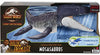 Jurassic World Toys Ocean Protector Mosasaurus Dinosaur Action Figure Sculpted with Movable Joints Made from 1 Pound of Oceanbound Plastic, Kids Toy Ages 4 Years & Older