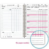 Food Nutrition Fitness Journal Weight Loss Wellness Workout Calorie Counter Log Diary Notebook Planner Diet Meal Exercise Training Health Tracker 6.1