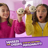 My Squishy Little Dumplings - Interactive Doll Collectible With Accessories - Doe (Purple)