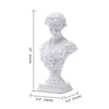 Lependor Classic Greek Venus de Milo Bust Statue, 12